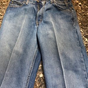 Levis Austin Bootcut Jeans